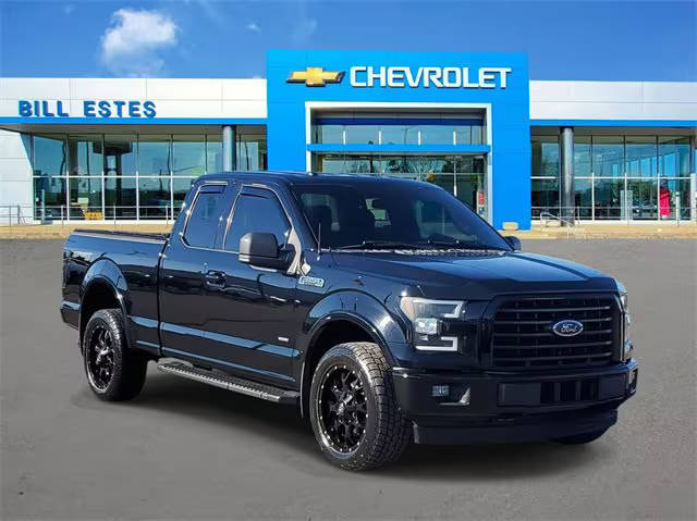 2017 Ford F-150 XLT 4WD photo