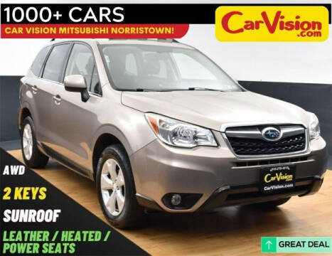 2016 Subaru Forester 2.5i Limited AWD photo