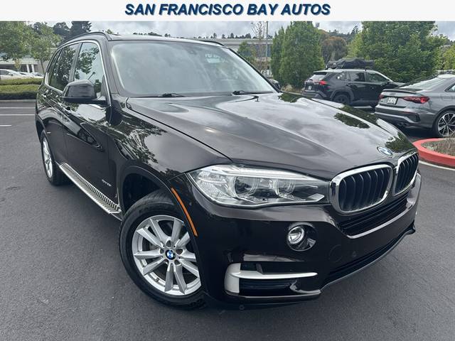 2015 BMW X5 xDrive35i AWD photo