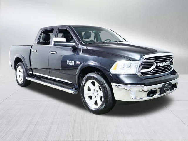 2016 Ram 1500 Longhorn Limited 4WD photo