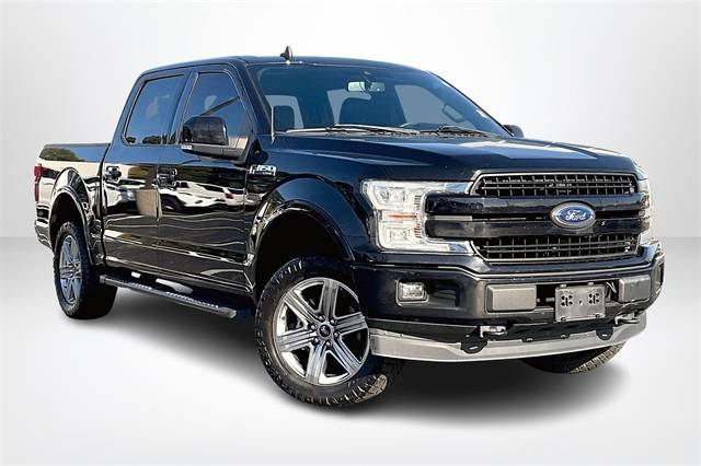 2019 Ford F-150 LARIAT 4WD photo