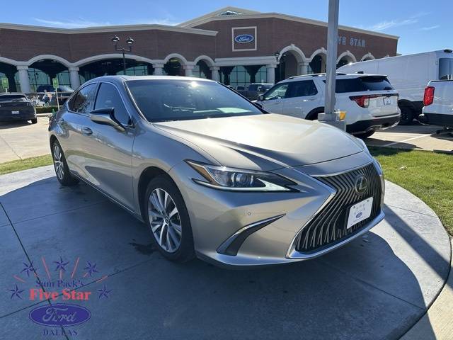2020 Lexus ES ES 350 FWD photo