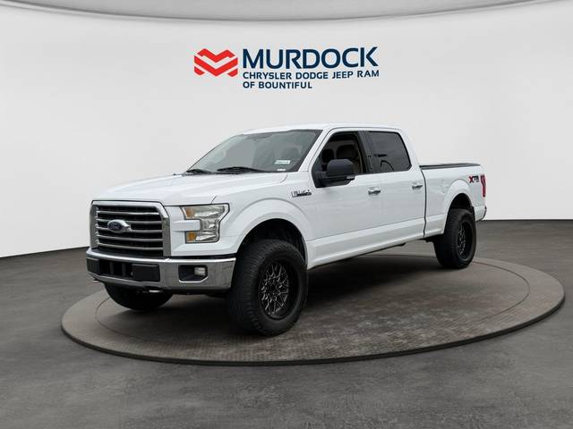 2016 Ford F-150 XLT 4WD photo