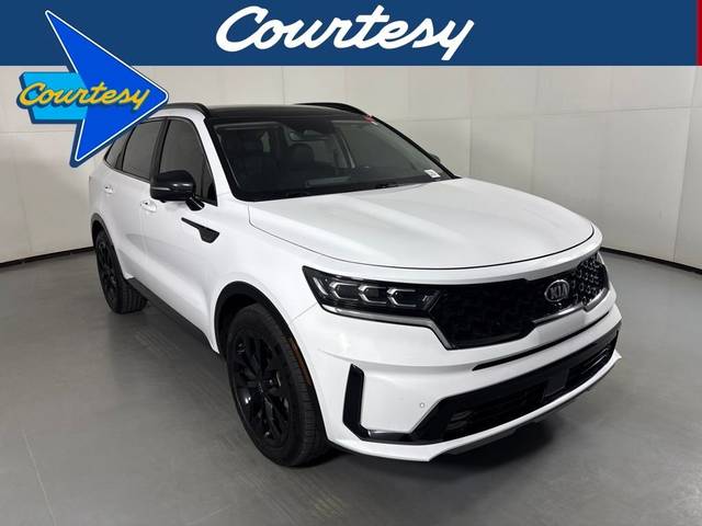 2021 Kia Sorento SX Prestige FWD photo