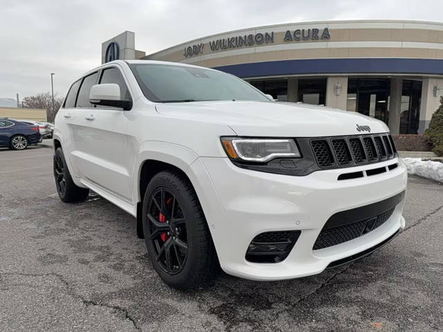 2019 Jeep Grand Cherokee SRT 4WD photo