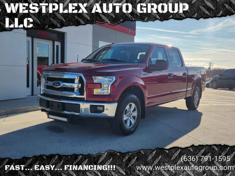 2016 Ford F-150 XLT 4WD photo