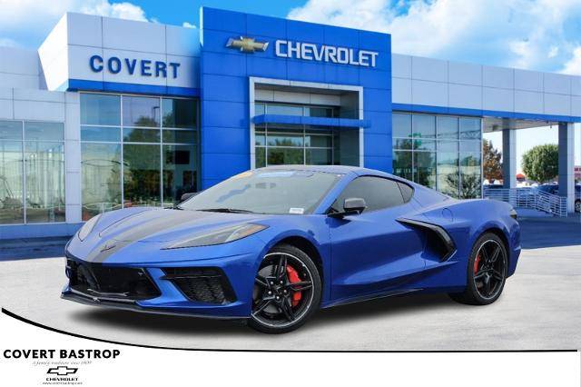 2020 Chevrolet Corvette 2LT RWD photo