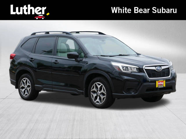 2019 Subaru Forester Premium AWD photo