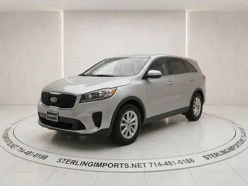 2019 Kia Sorento LX FWD photo