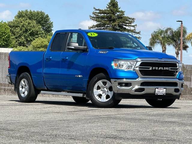 2021 Ram 1500 Big Horn RWD photo