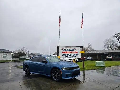 2021 Dodge Charger GT RWD photo