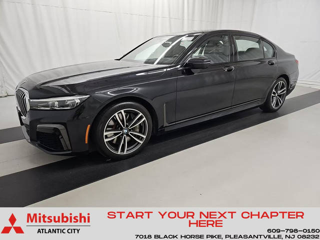 2022 BMW 7 Series 750i xDrive AWD photo