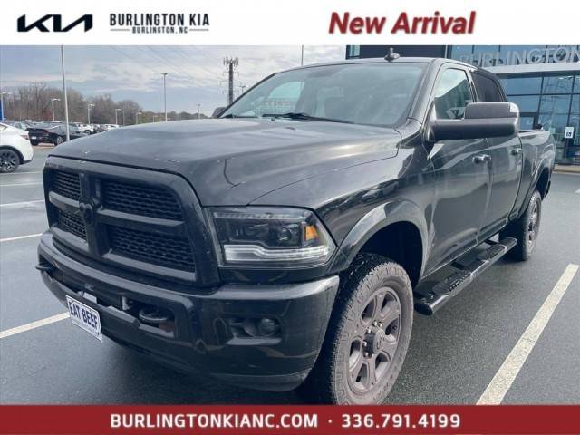 2015 Ram 2500 Laramie 4WD photo