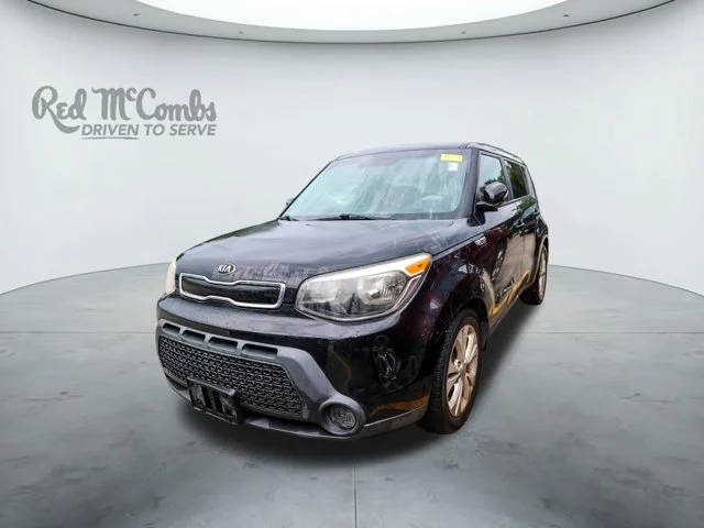 2016 Kia Soul + FWD photo