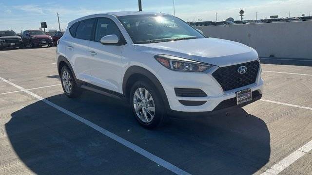 2020 Hyundai Tucson SE FWD photo