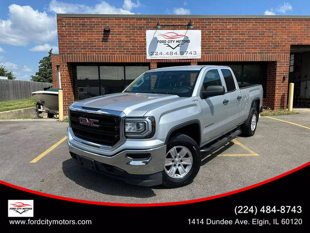 2017 GMC Sierra 1500  4WD photo