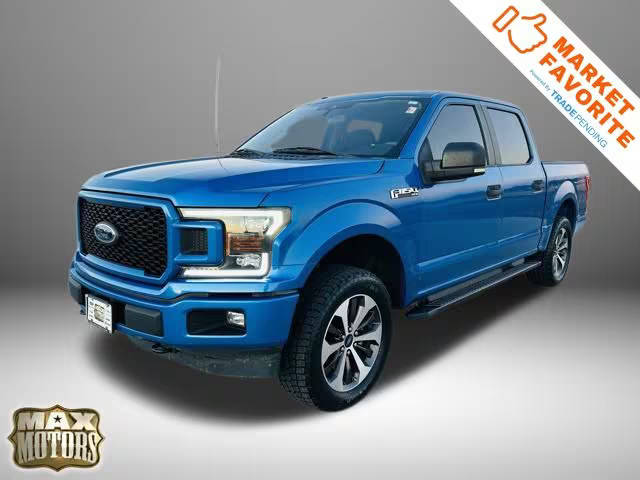 2019 Ford F-150 XL 4WD photo