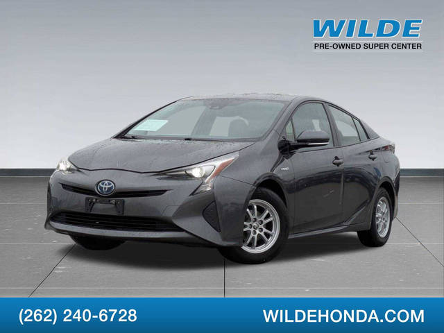2017 Toyota Prius Four FWD photo