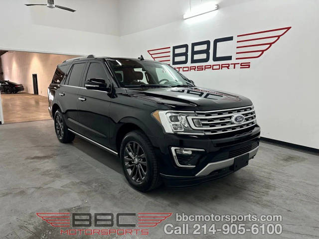 2019 Ford Expedition Limited 4WD photo