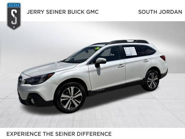 2019 Subaru Outback Limited AWD photo