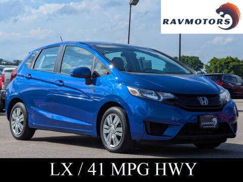 2015 Honda Fit LX FWD photo