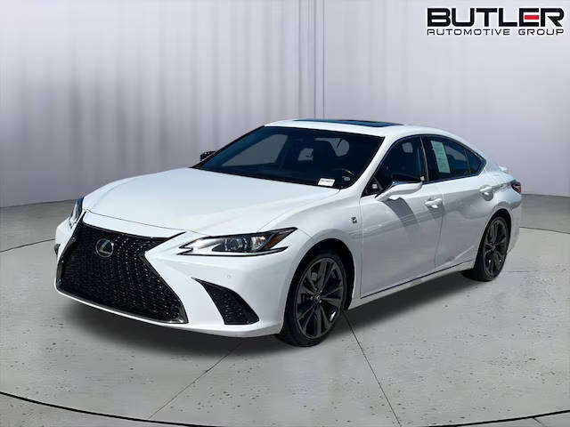 2021 Lexus ES ES 350 F SPORT FWD photo
