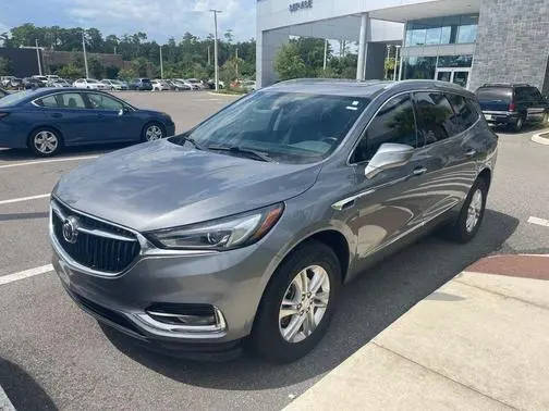2021 Buick Enclave Essence FWD photo
