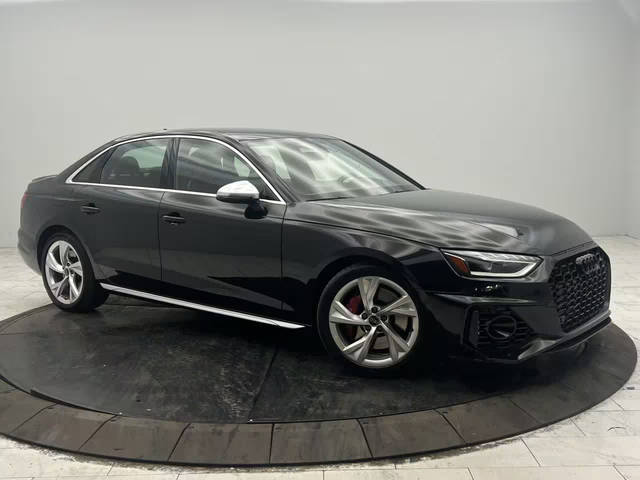 2021 Audi S4 Premium Plus AWD photo