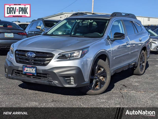 2021 Subaru Outback Onyx Edition XT AWD photo