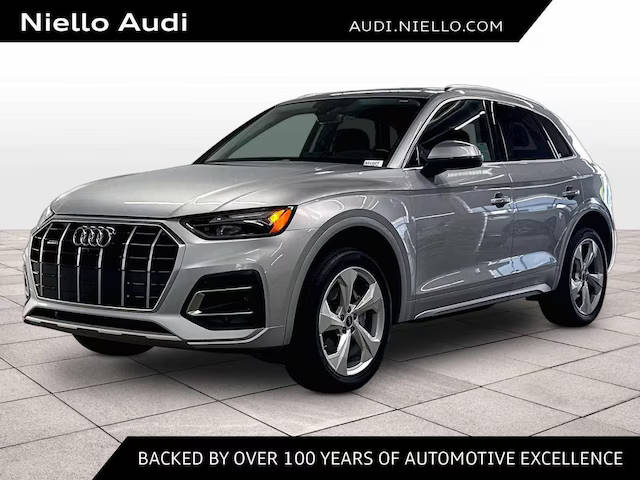 2021 Audi Q5 Premium Plus AWD photo