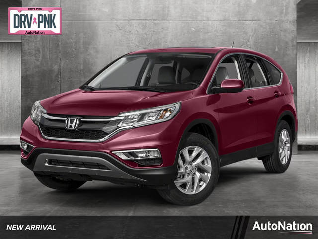 2015 Honda CR-V EX AWD photo