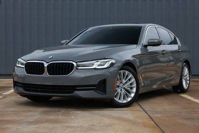 2021 BMW 5 Series 530i RWD photo