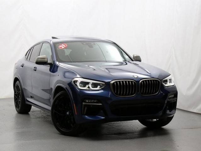 2021 BMW X4 M40i AWD photo