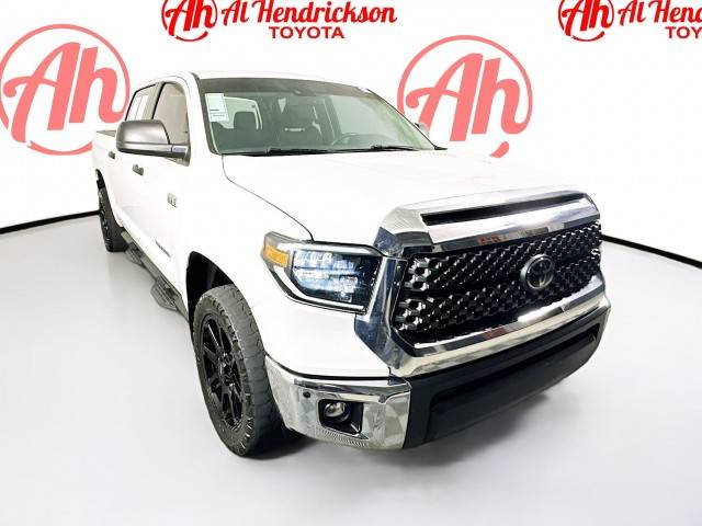 2021 Toyota Tundra SR5 4WD photo