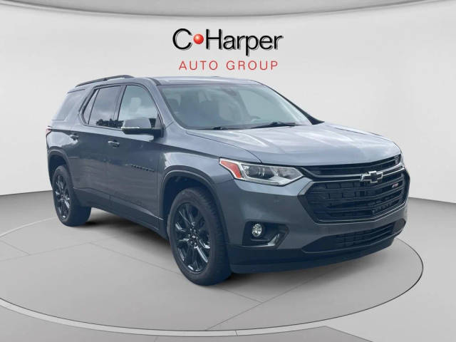 2021 Chevrolet Traverse RS AWD photo