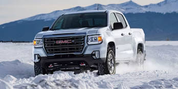 2021 GMC Canyon 4WD AT4 w/Leather 4WD photo