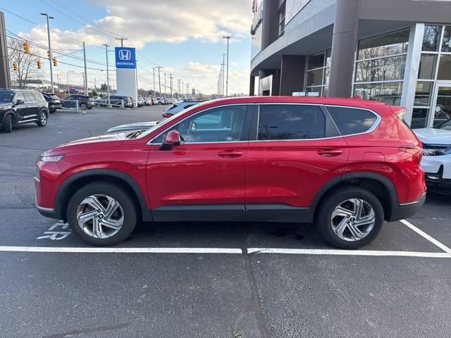 2021 Hyundai Santa Fe SE AWD photo