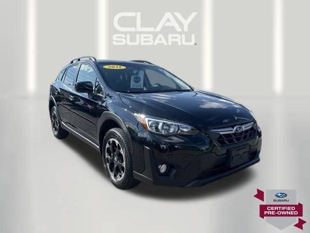 2021 Subaru Crosstrek Premium AWD photo