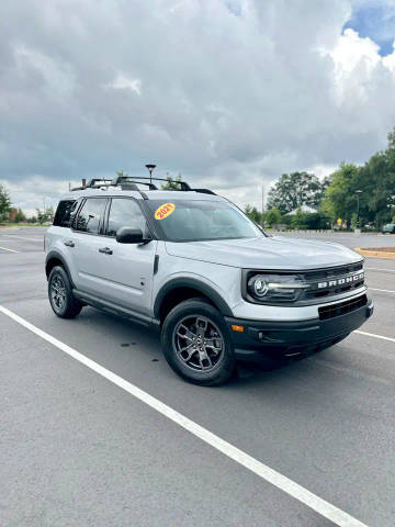 2021 Ford Bronco Sport Big Bend 4WD photo