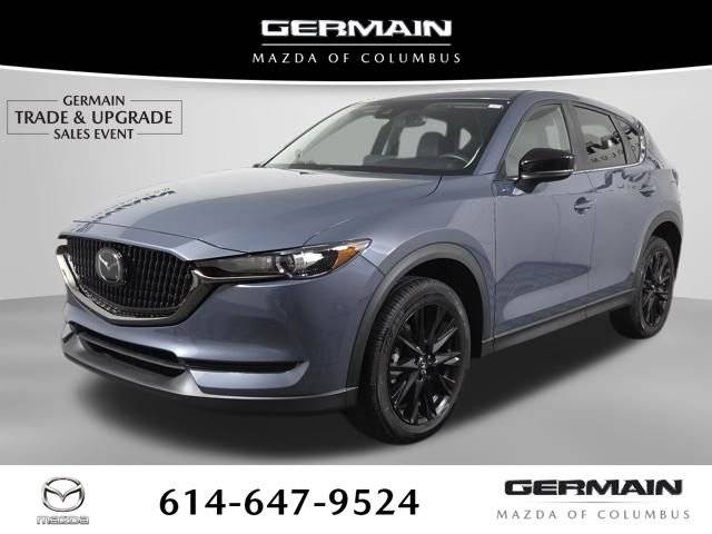 2021 Mazda CX-5 Carbon Edition AWD photo