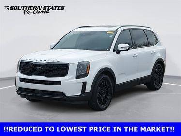 2021 Kia Telluride EX AWD photo