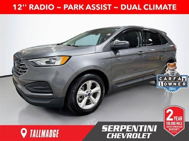 2021 Ford Edge SE AWD photo