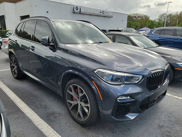 2021 BMW X5 sDrive40i RWD photo