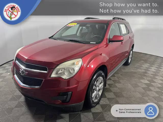 2015 Chevrolet Equinox LT FWD photo