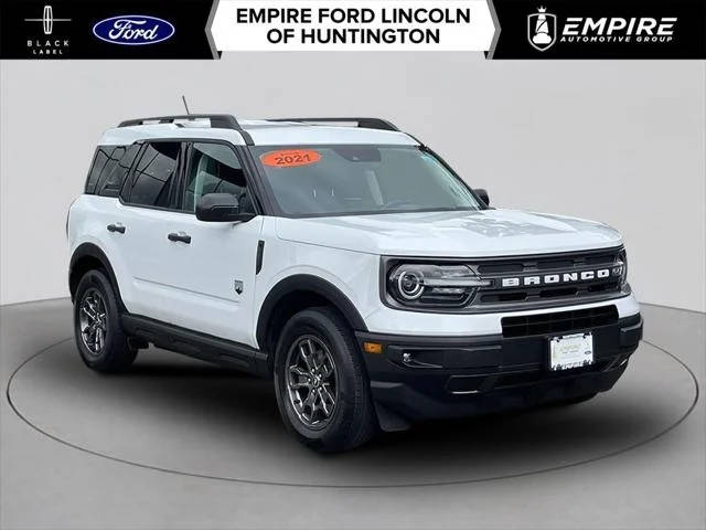 2021 Ford Bronco Sport Big Bend 4WD photo