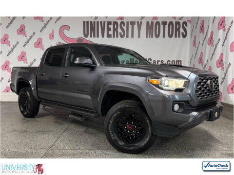 2021 Toyota Tacoma TRD Sport 4WD photo