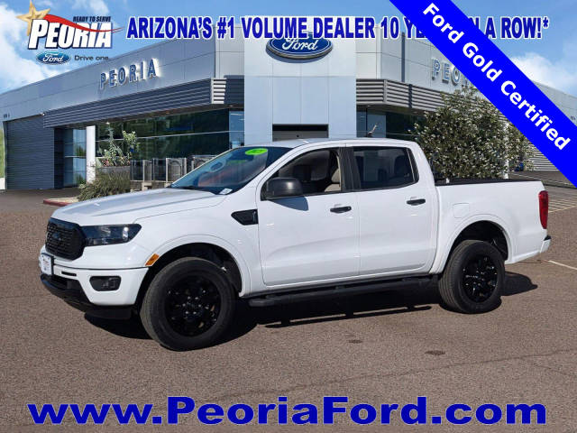 2021 Ford Ranger XLT RWD photo