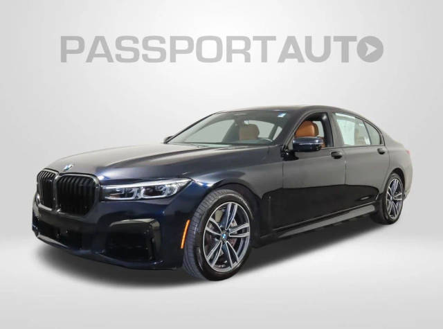 2022 BMW 7 Series 750i xDrive AWD photo