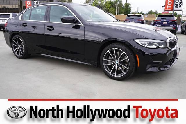 2021 BMW 3 Series 330i RWD photo