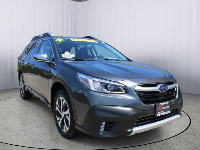 2021 Subaru Outback Touring XT AWD photo